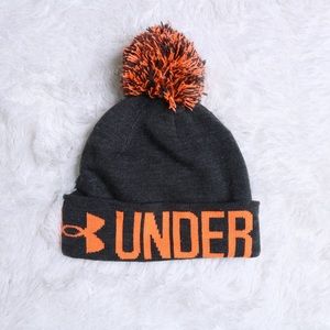 UNDER ARMOUR Pom Pom Beanie